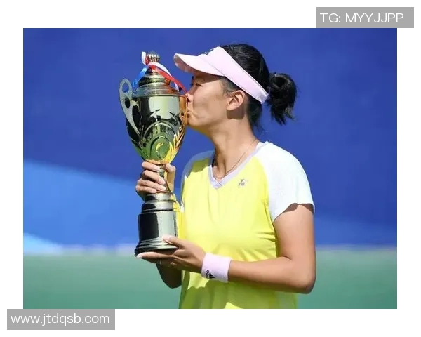 对话吴静：回顾她的网球生涯与未来展望