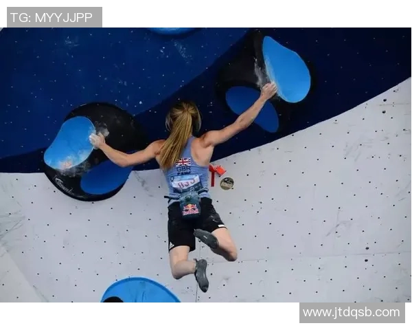 重庆极限运动队在世界攀岩锦标赛中的逆袭之旅与荣耀时刻