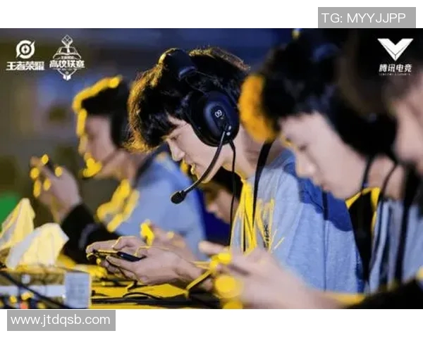 高校联赛分析:EDG团队协作与战术执行的精彩表现