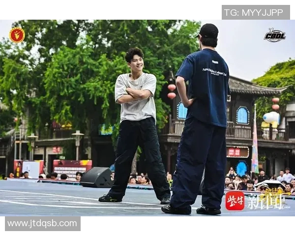 南京街舞队实力崛起荣登全国街舞力量排行榜第七名