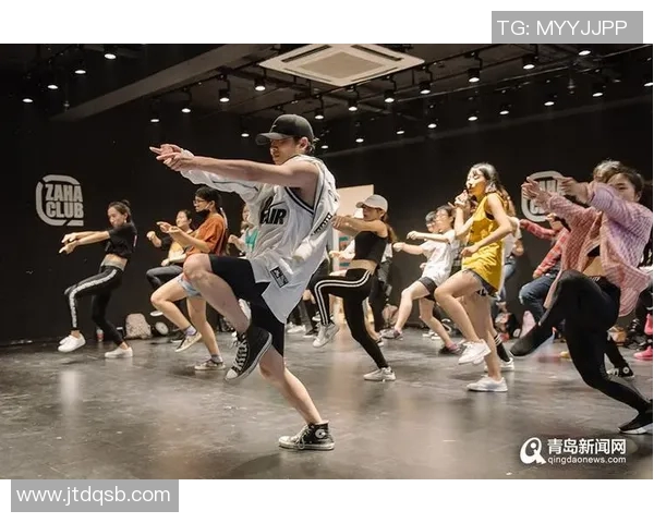 成都街舞队的控制艺术与街舞文化的融合探讨